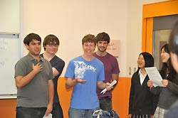 12年生公民科選択「ワールド・スタディーズ」「Wrold Studies in English」